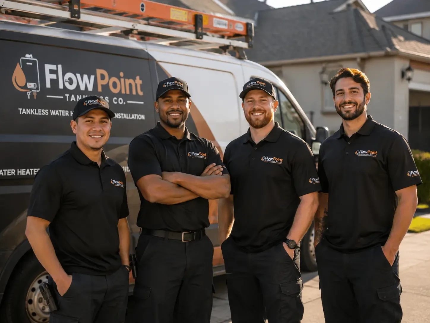 Tankless Water Heater Installation company in Parkston, SD