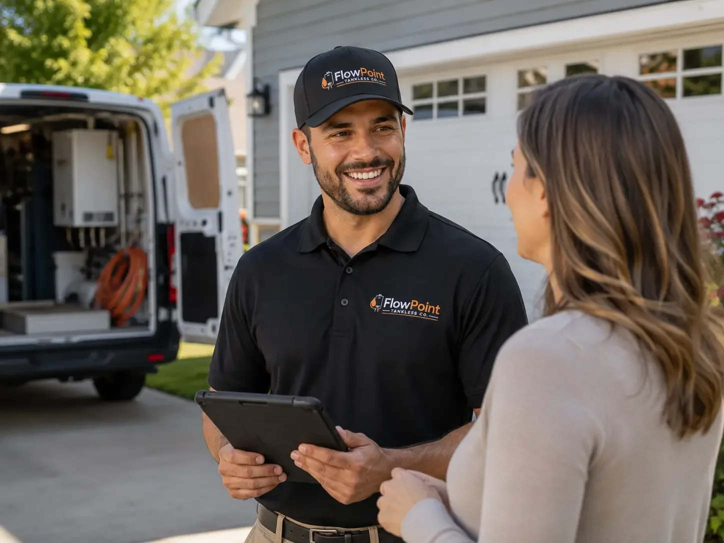 Tankless Water Heater Installation Parkston, SD FAQs